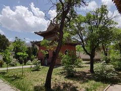 -瞿昙寺