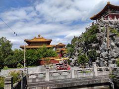 -横店影视城明清宫苑园区