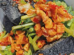 黑色经典长沙臭豆腐-黑色经典臭豆腐·湖南特产(坡子街店)