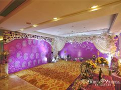 美雯婚庆双门楼布置-南京双门楼宾馆(盐仓桥地铁站阅江楼店)