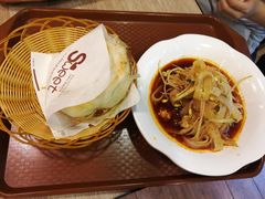 -焦记老潼关肉夹馍(东五路店)