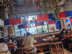 大堂-鑫日千里马(汇智店)