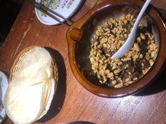 手锤茄子卷饼-前海沿·青岛菜(大拇指广场石老人店)