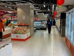 -盒马鲜生(枣园路店)