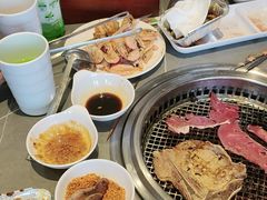 -尚宴牛特鲜自助(太原街万达店)