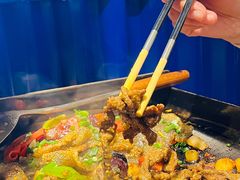 -湘西乌龙山铁板烧(双桥店)