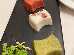 苏式小方糕-得月楼·省级非遗·传统苏帮菜(观前店)