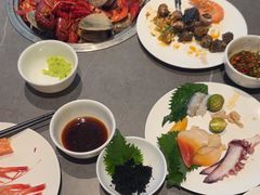 -一方渔歌蒸汽海鲜自助(文化路万达广场店)