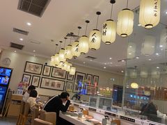 -禾绿回转寿司(苏宁广场店)