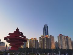 -五四广场