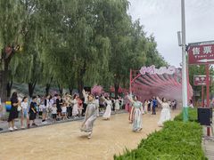 -九女仙湖景区