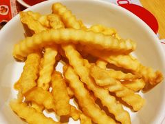 波纹薯条-必胜客(中大银泰店)