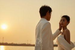 点击看大图 -金海岸婚纱摄影(塘沽店)