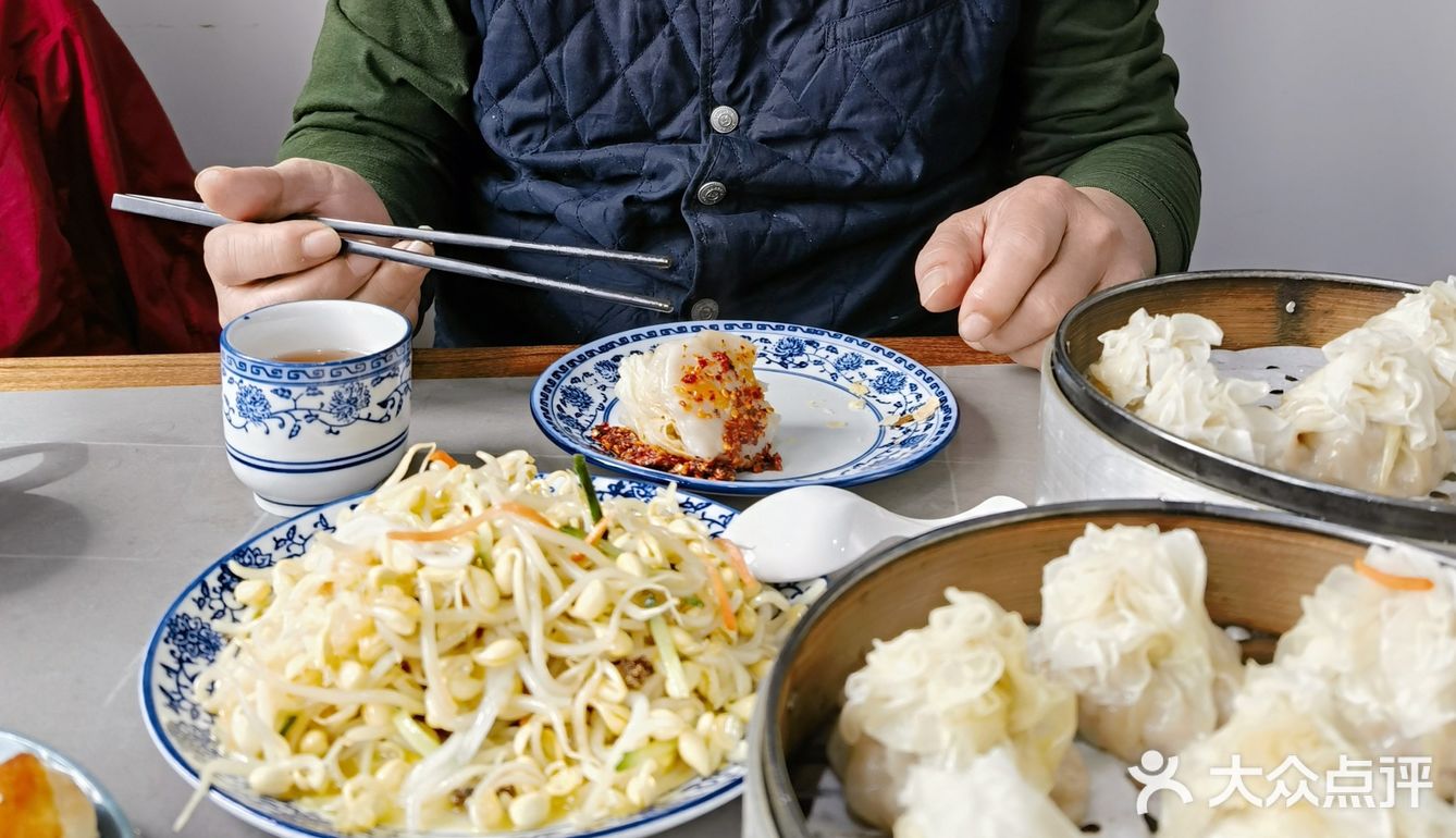 魁圣阁-就想吃这口羊肉稍麦