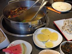 -牛品荟牛肉火锅(新城广场店)