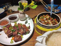 宜良小烤鸭-雀舞云南菜(乐客城店)