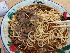 -万松园云记·生烫牛肉面(MOMOPARK店)