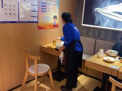 大堂-马记永·兰州牛肉面(天通苑家乐福店)