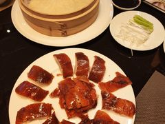 金陵片皮鸭-夏宫中餐厅(静安香格里拉店)
