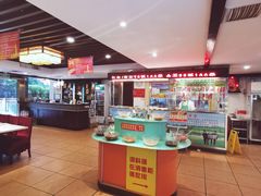 自助取餐区-潮泰牛肉火锅 · 创于1992年(车公庙店)