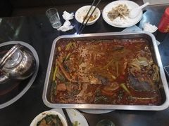 -巫山烤全鱼·重庆鸡公煲(吴中路店)