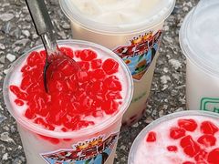 -仙雨林·奶茶鲜果茶(书院巷店)
