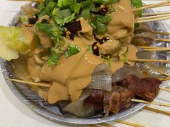 -大姐麻辣烫(莲宝中路店)