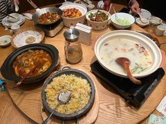 -老阿爸鲜鱼土菜(园区永旺店)