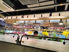 -金滏山烤肉·海鲜·火锅自助餐厅(襄阳万达店)