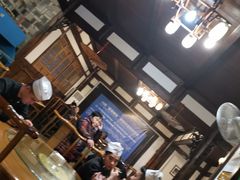 大堂-庶民居中餐馆(花土店)
