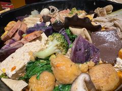 -万记麻辣烫国展总店