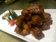 -食欲老院子荆芥疙瘩汤(经五路店)
