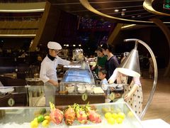 -杭州国际会议中心洲际酒店-原素全日餐厅(解放东路店)