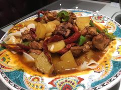 -巴依老爷新疆美食(清华东门店)