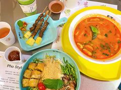 -蔡澜Pho·越南粉餐厅(海上世界店)