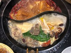 -重庆德庄火锅(体育中心店)