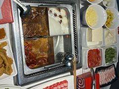 -海底捞火锅(勒泰店)