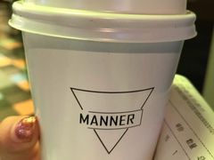 -Manner Coffee(芮欧百货店)