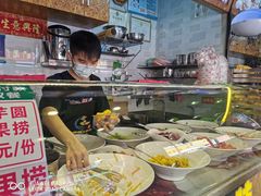 -葛师傅越南特色水果捞(建政南路总店)