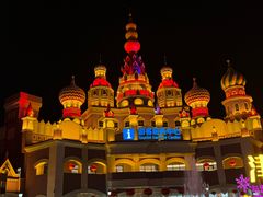 -泰达航母主题公园