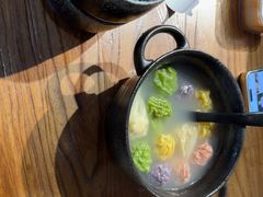 -地二手作鱼汤馄饨(上街里店)