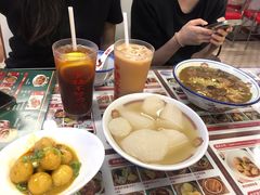 -七爷清汤腩·港式餐厅(金狮广场店)