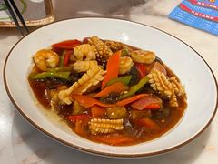 -丁字口海鲜热炒·烧烤大排档