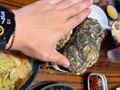 -蚝堡海鲜·威海菜·海肠捞饭·烧烤·亚洲吃蚝公司(幸福门店)
