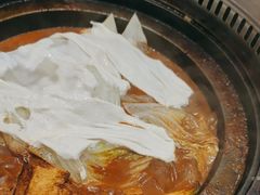 乌江鱼-满兴咱妈烀饼铁锅炖(兰州北街店)