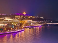 -湖州太湖旅游度假区-月亮广场