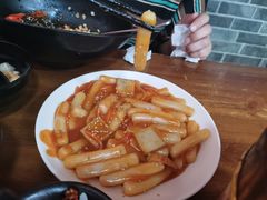 -优壹佳·延边朝鲜族料理(中山北路店)