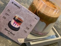 黑博克-BE NORMAL CAFE(霞溪路店)