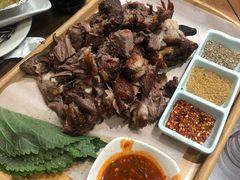 -金刚山烧烤(红旗大街店)