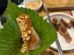 -江南猪肉商会无限续吃(弘大店)